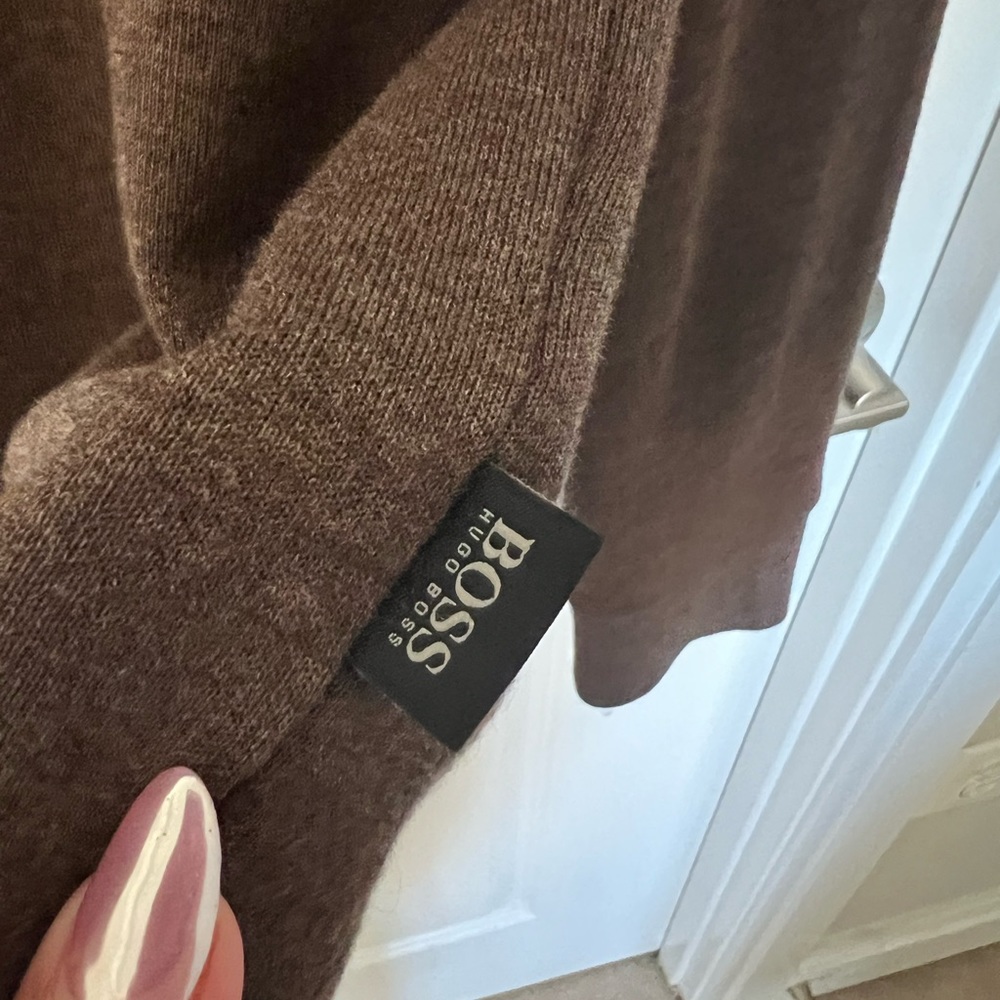 Boss Sweater - Picture 3 of 5